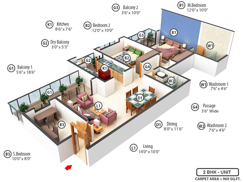 Floor Plan Floor Plan