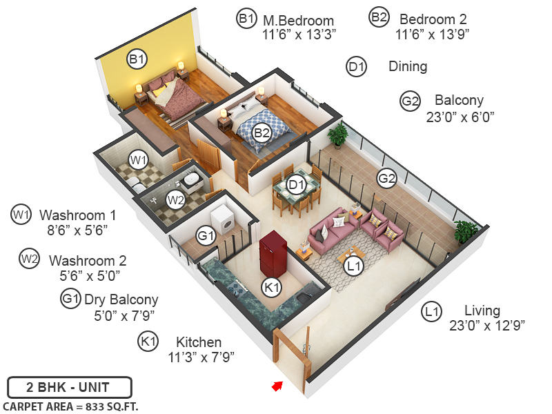 Floor Plan Floor Plan