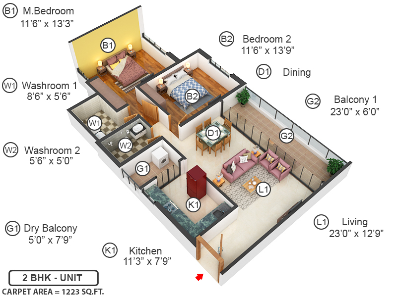 Floor Plan Floor Plan