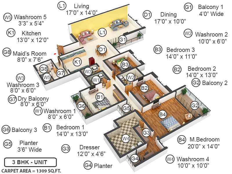Floor Plan Floor Plan