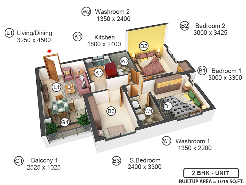 Floor Plan Floor Plan