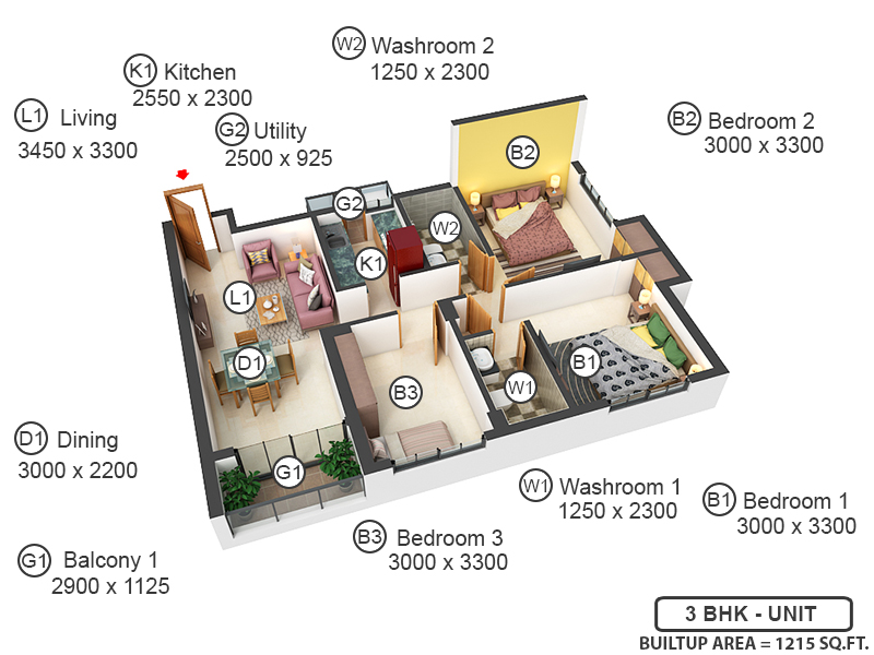 Floor Plan Floor Plan