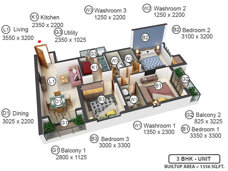 Floor Plan Floor Plan