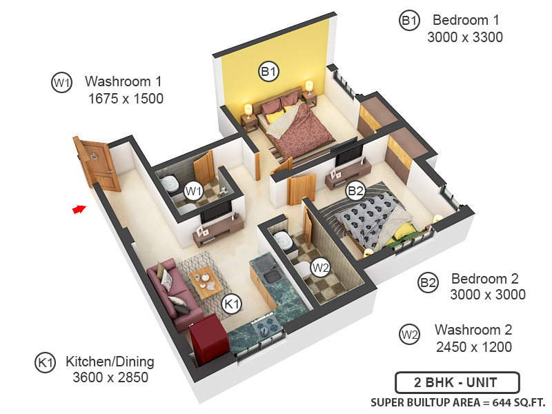 Floor Plan Floor Plan