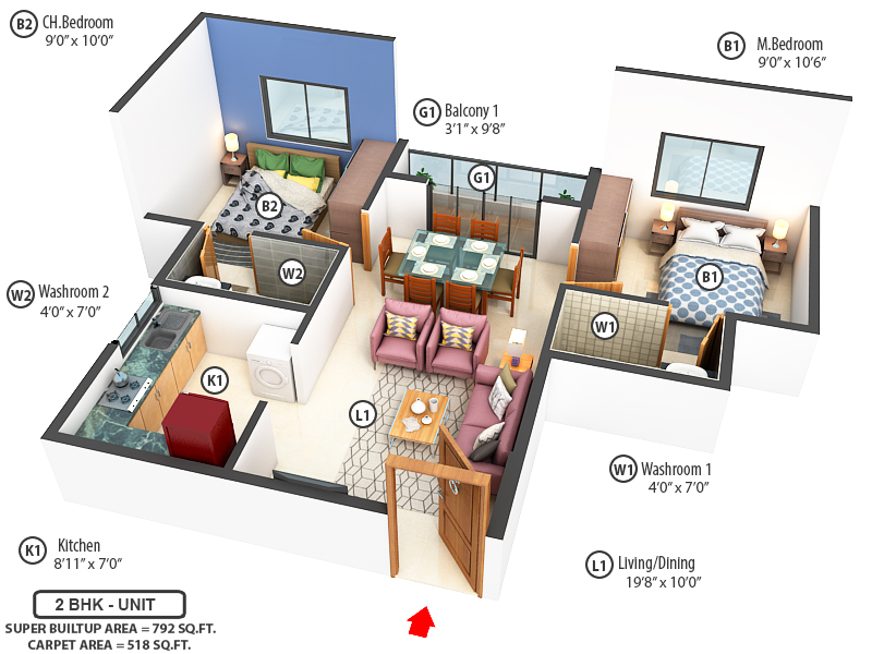 Floor Plan Floor Plan