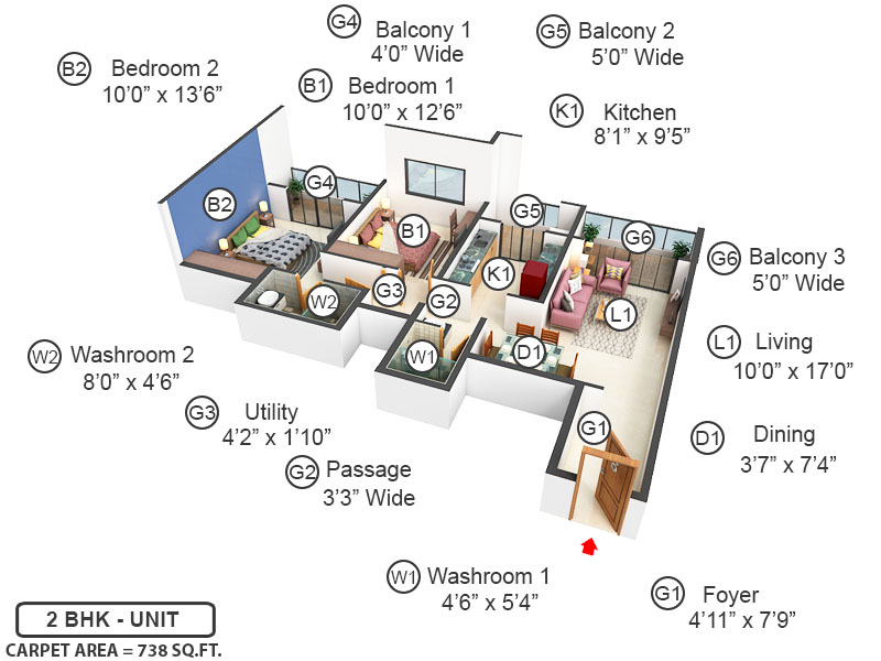 Floor Plan Floor Plan