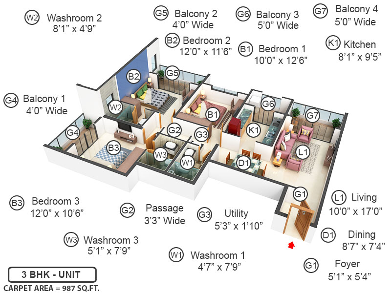 Floor Plan Floor Plan