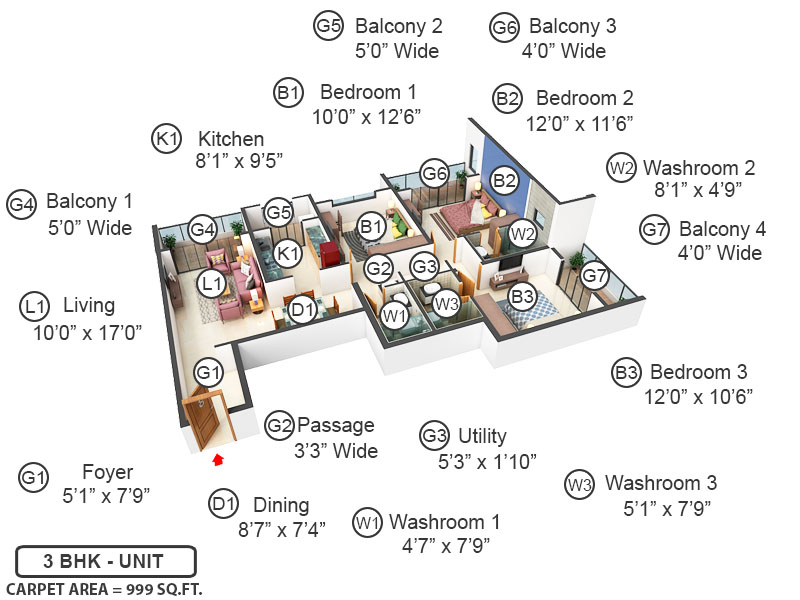 Floor Plan Floor Plan