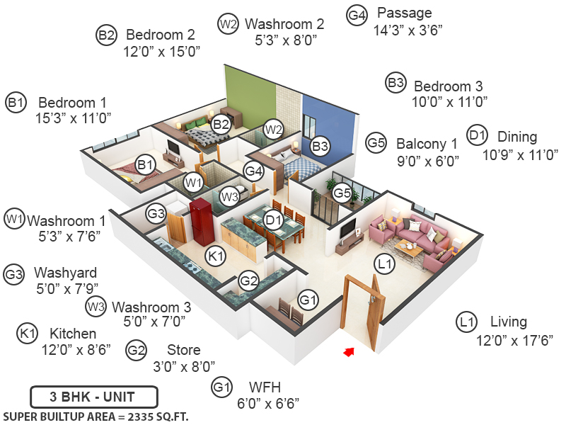 Floor Plan Floor Plan