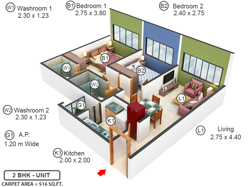 Floor Plan Floor Plan