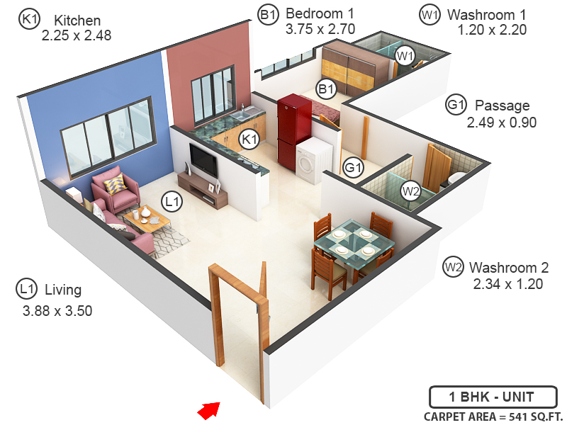 Floor Plan Floor Plan