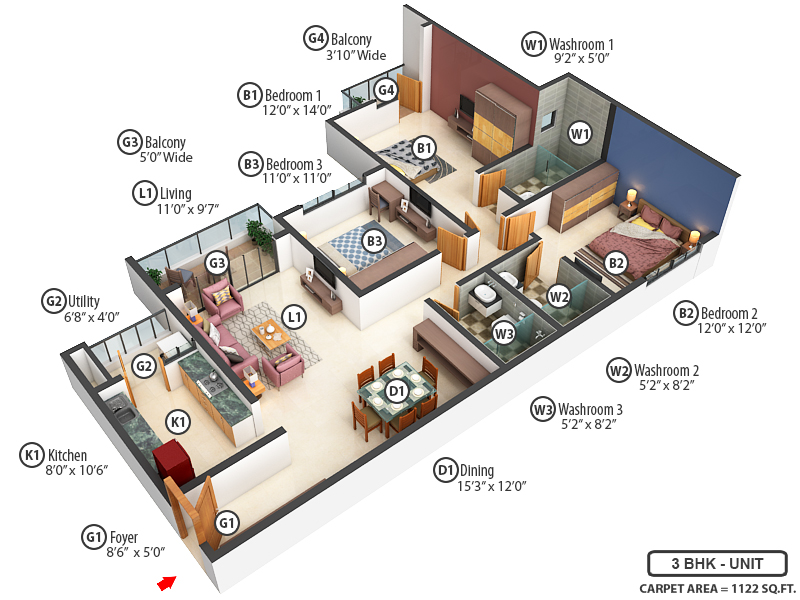 Floor Plan Floor Plan