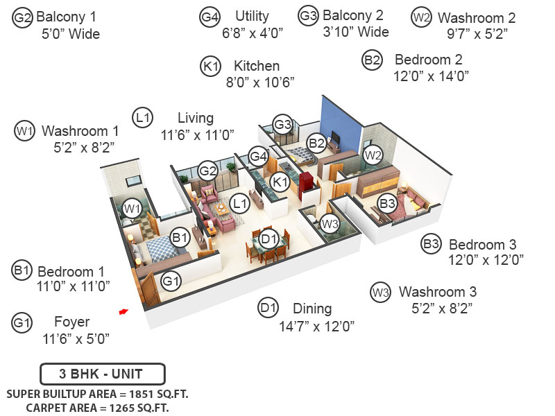 Floor Plan Floor Plan