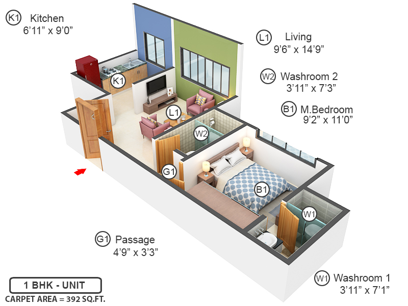 Floor Plan Floor Plan