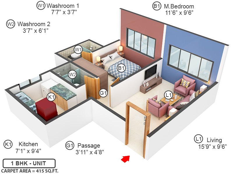 Floor Plan Floor Plan