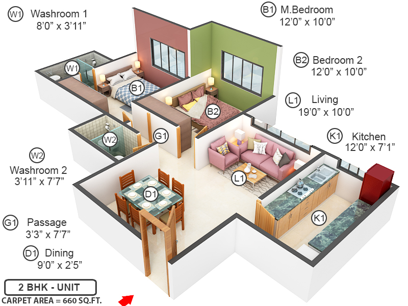 Floor Plan Floor Plan