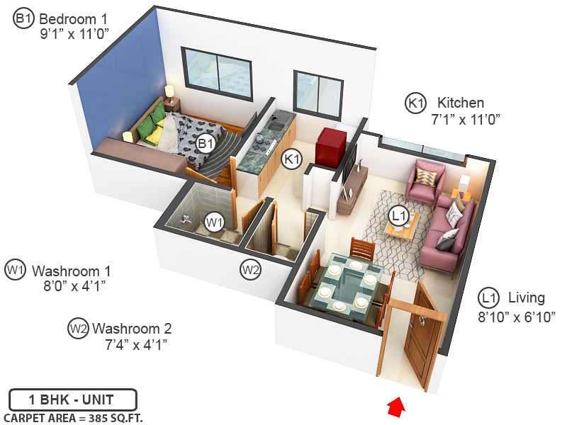Floor Plan Floor Plan