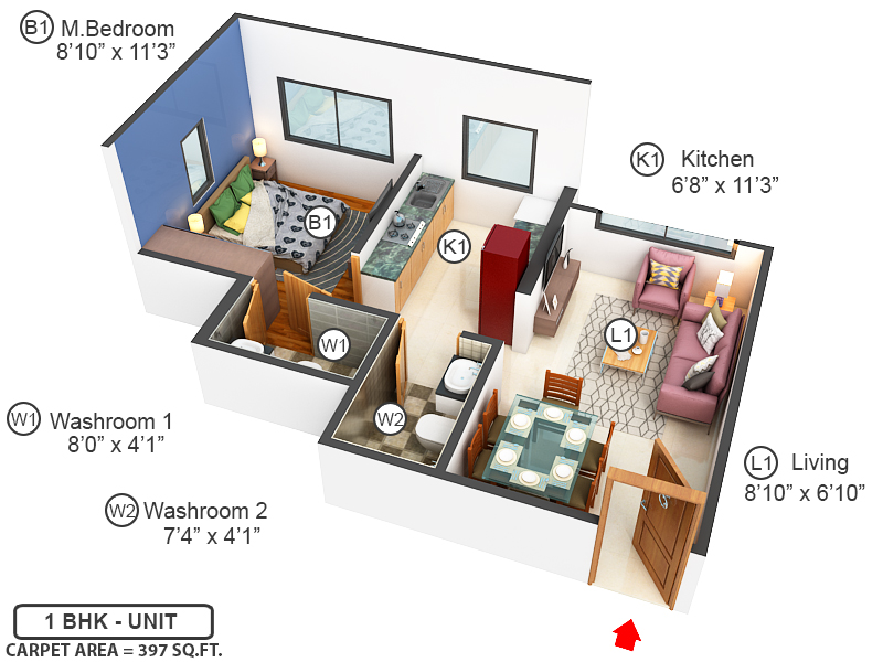 Floor Plan Floor Plan