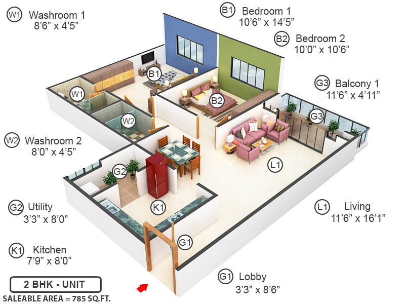 Floor Plan Floor Plan