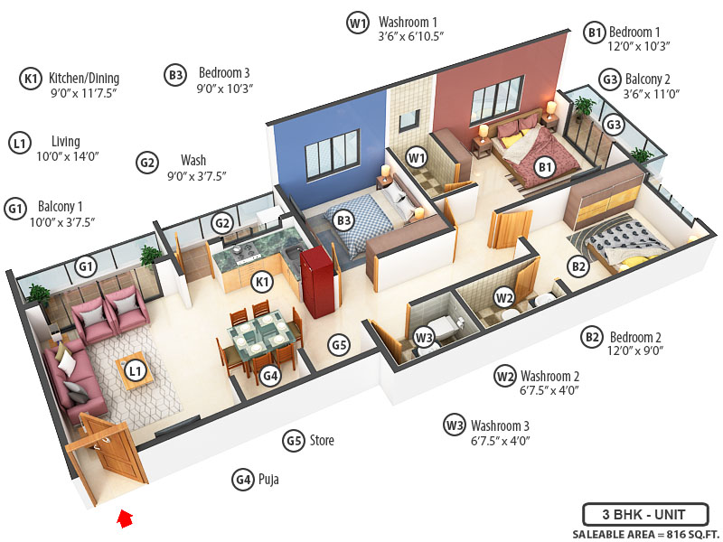 dummy Krishna Residency dummy Krishna Residency