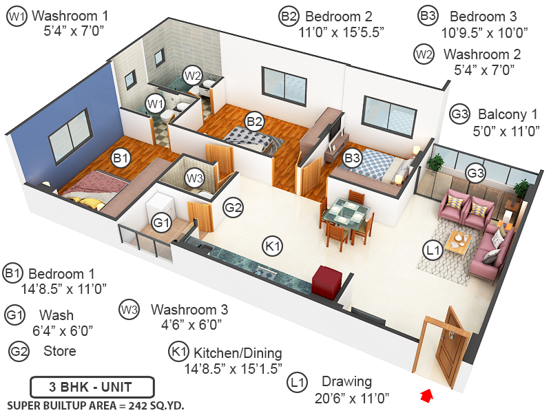 Floor Plan Floor Plan
