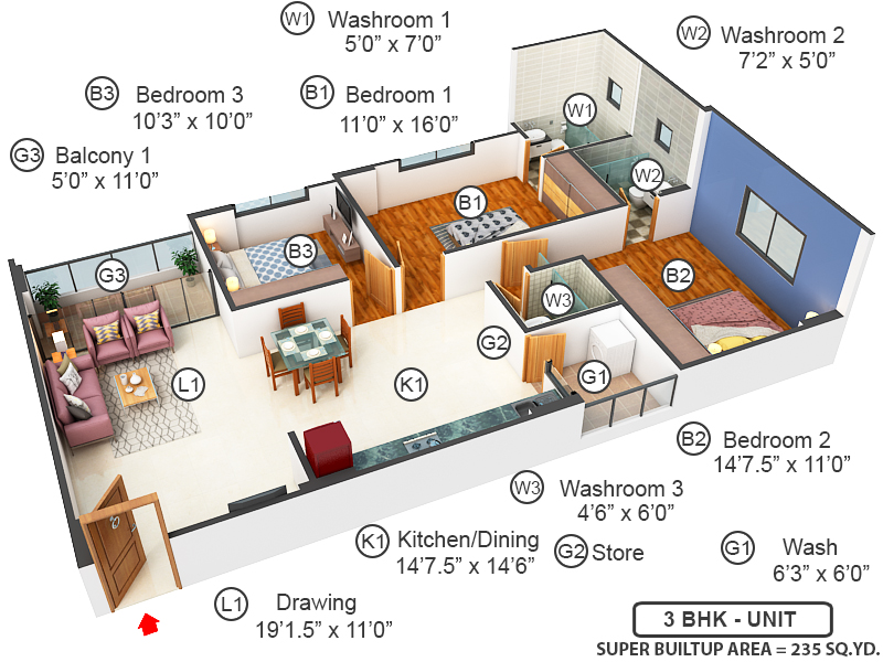 Floor Plan Floor Plan