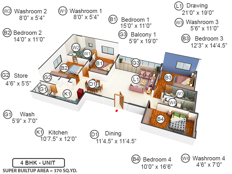 Floor Plan Floor Plan