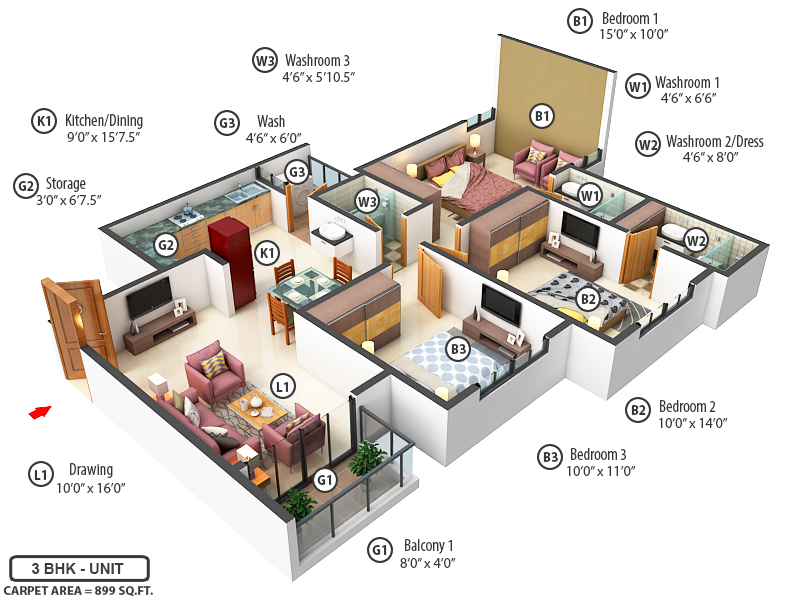 Floor Plan Floor Plan