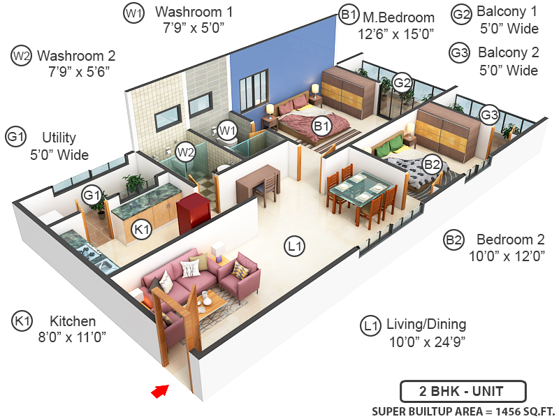 Floor Plan Floor Plan