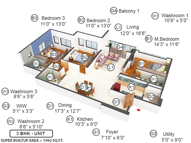 Floor Plan Floor Plan