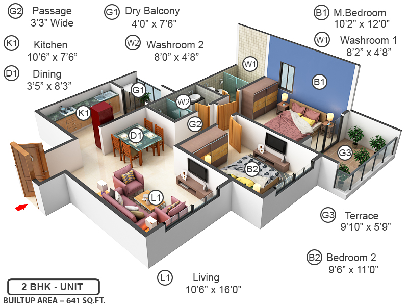 Floor Plan Floor Plan