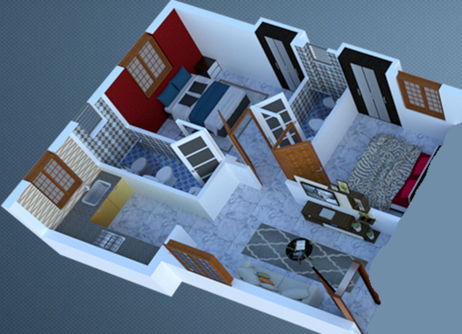Floor Plan Floor Plan