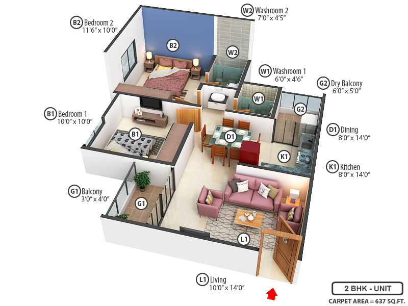 Floor Plan Floor Plan