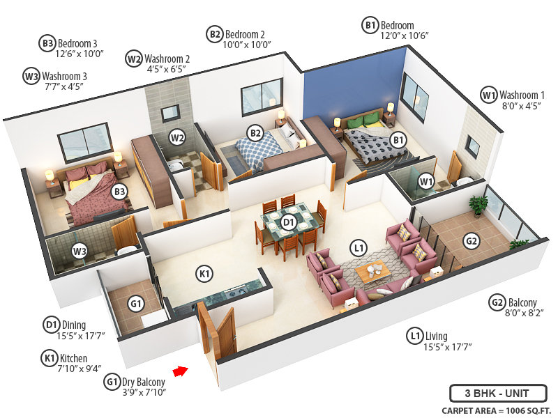 Floor Plan Floor Plan