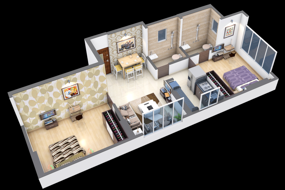 Floor Plan Floor Plan