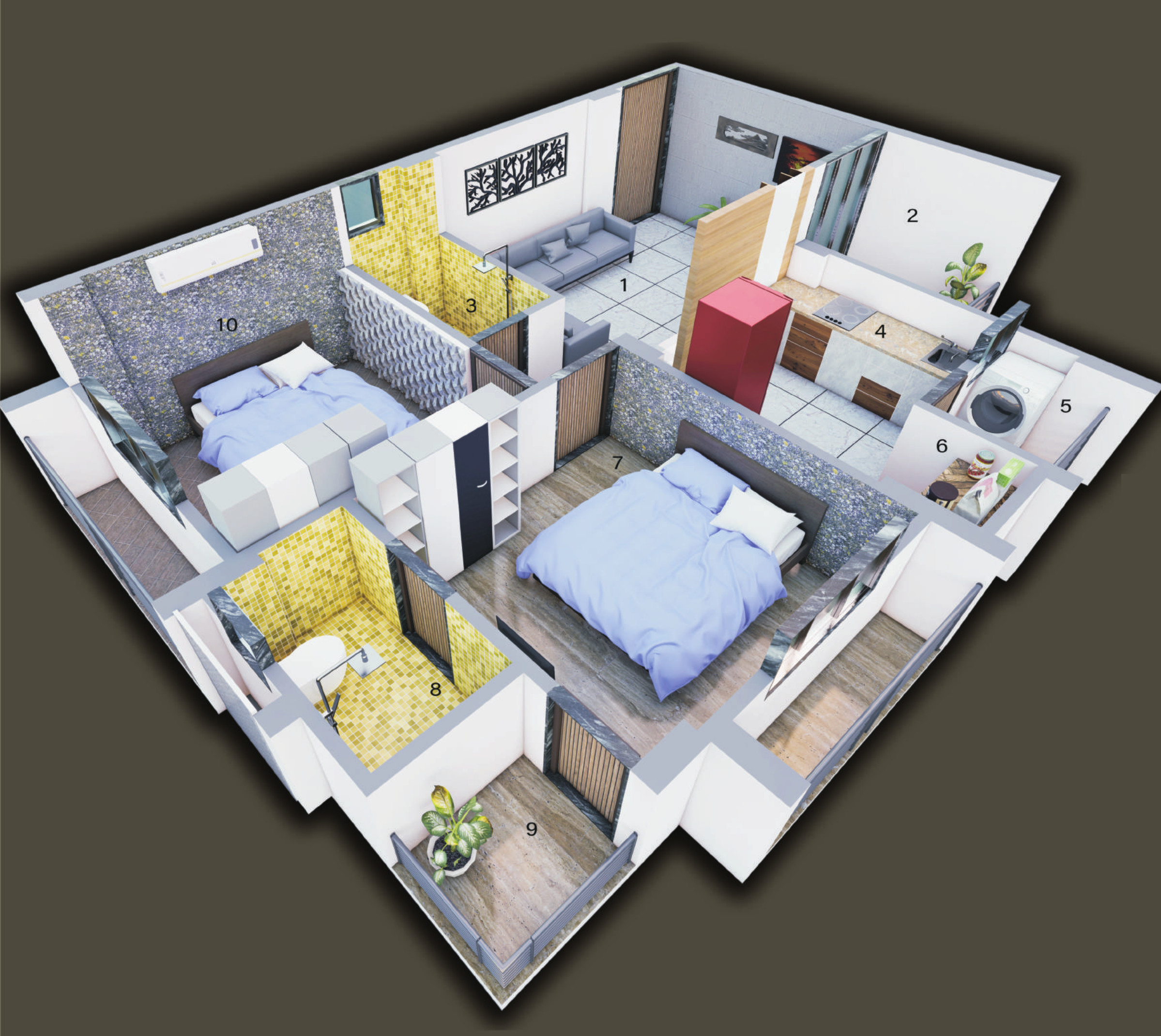 Floor Plan Floor Plan