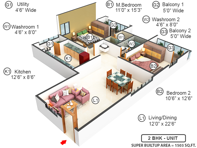 Floor Plan Floor Plan