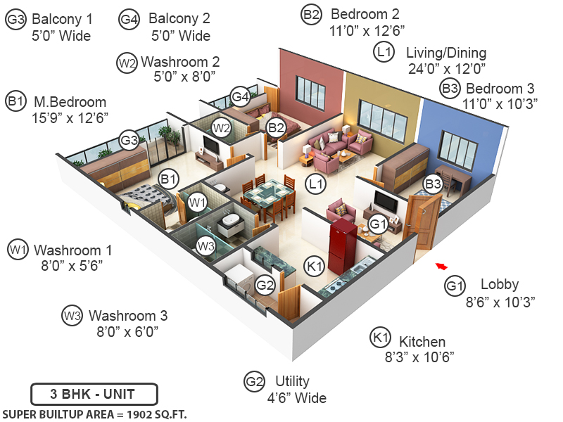 Floor Plan Floor Plan