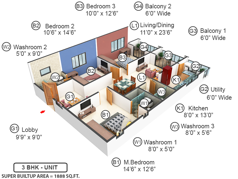 Floor Plan Floor Plan