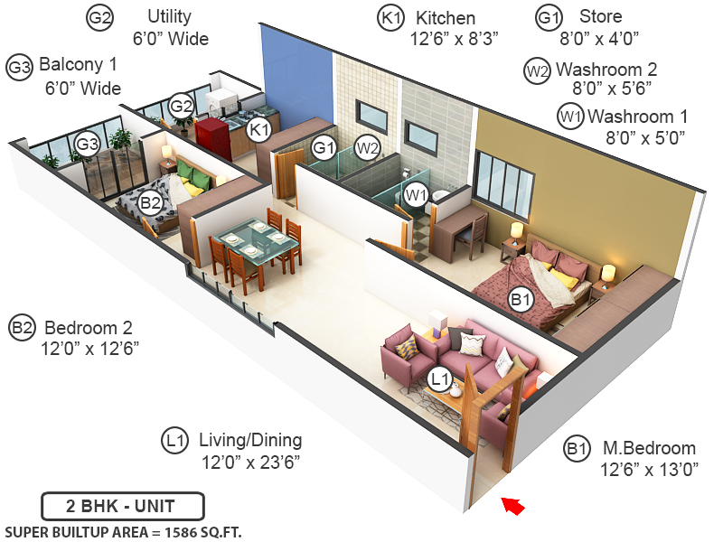 Floor Plan Floor Plan