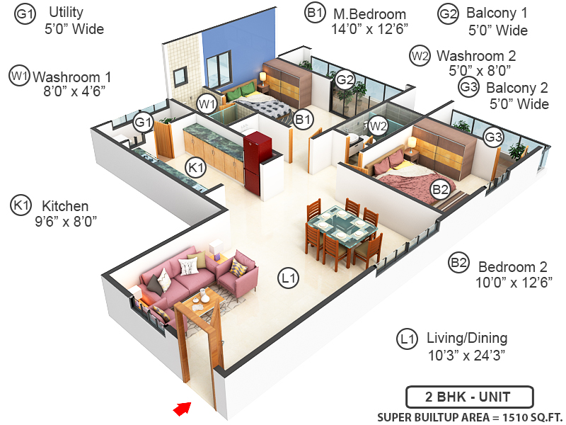 Floor Plan Floor Plan