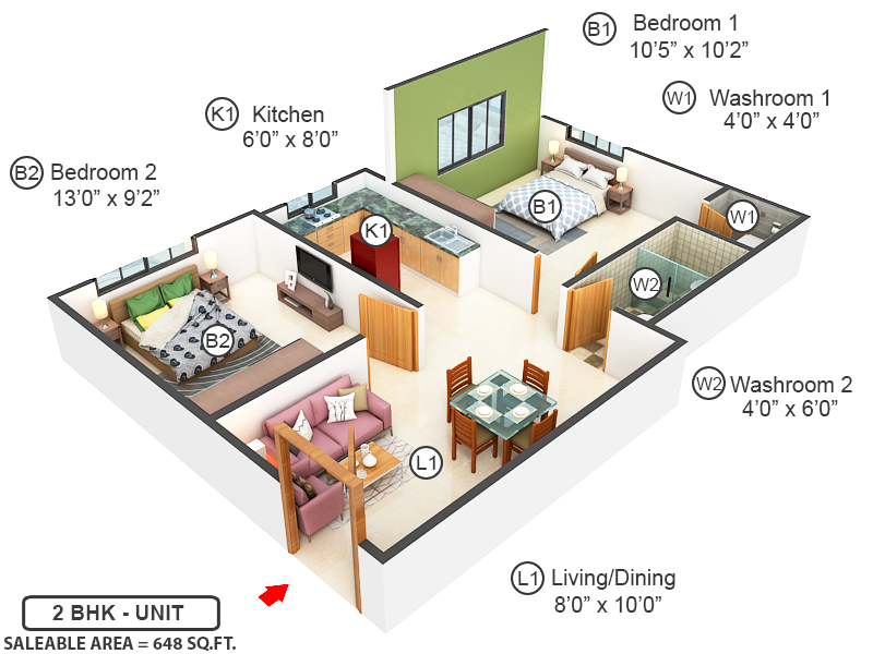 dummy Jai Ganesh Apartment II