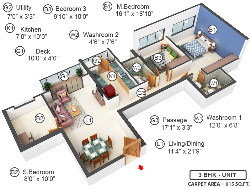 Floor Plan Floor Plan