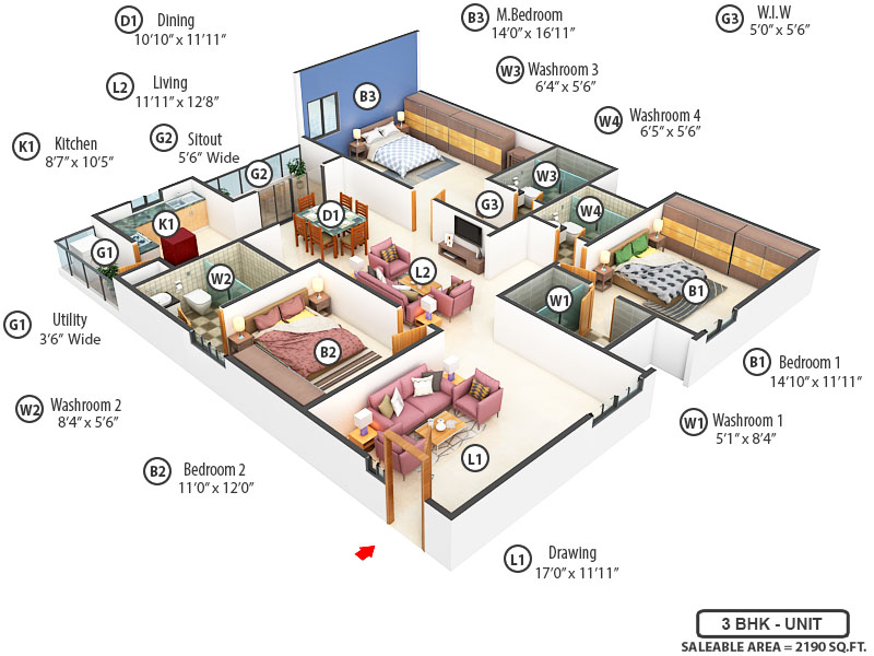 Floor Plan Floor Plan