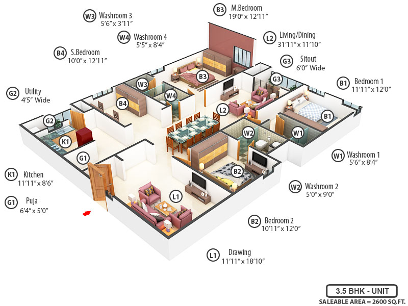 Floor Plan Floor Plan