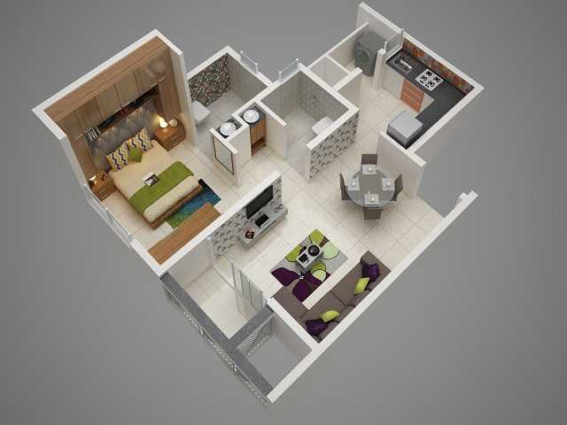 dummy Naiknavare Neelaya Building B dummy Naiknavare Neelaya Building B