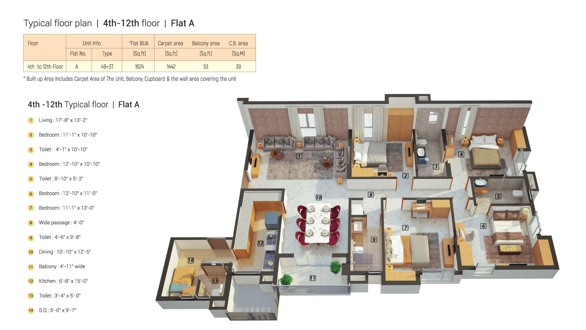 Floor Plan Floor Plan