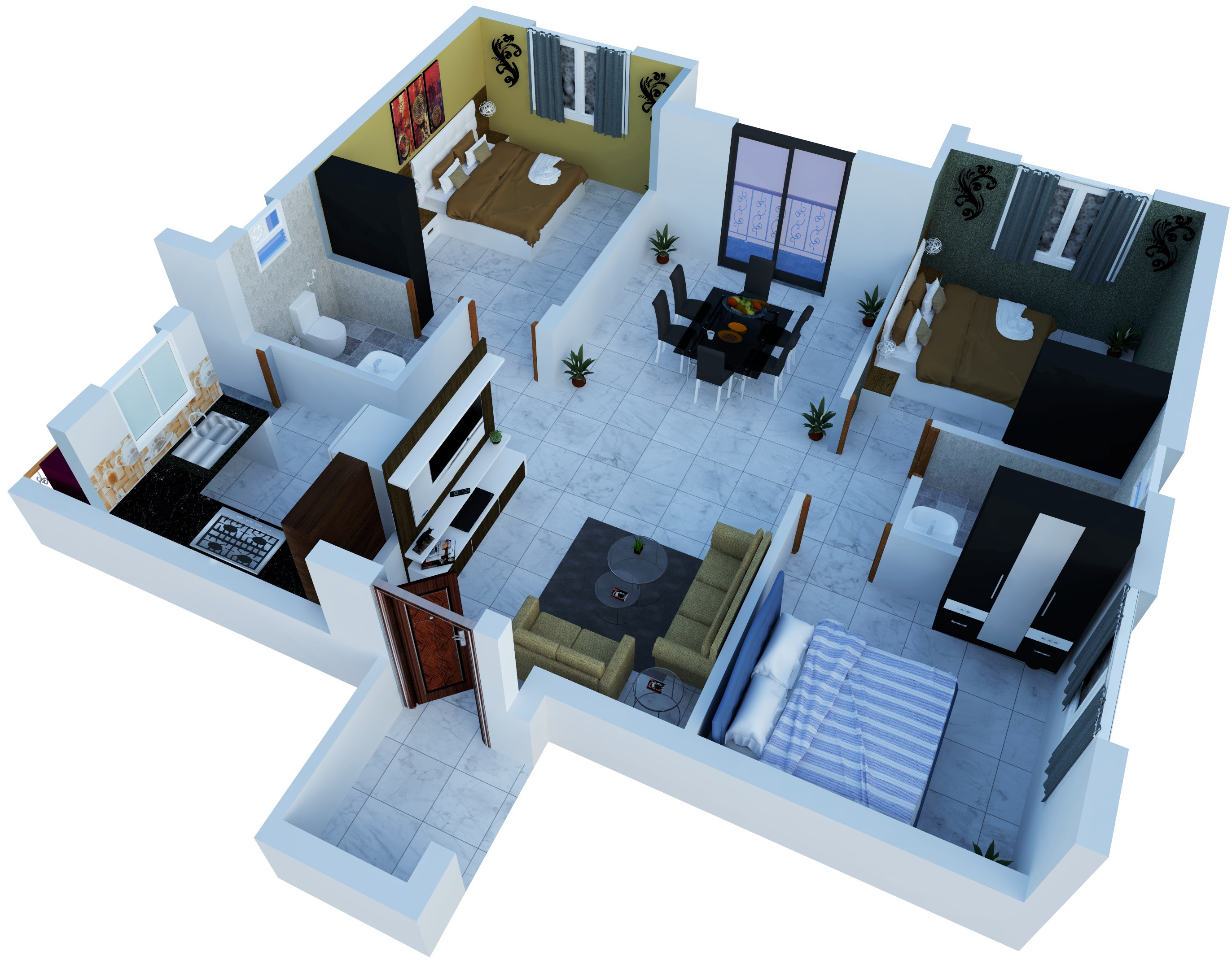 Floor Plan Floor Plan