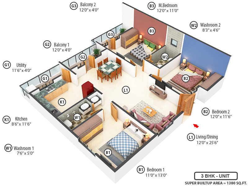 Floor Plan Floor Plan