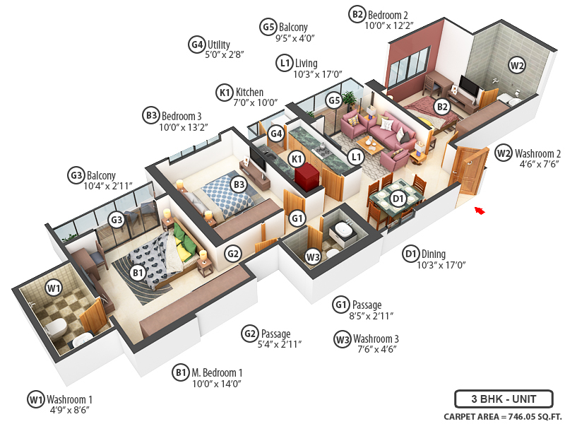 Floor Plan Floor Plan
